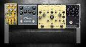 Industrial Dub Synthboard