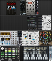 My cultish Eurorack