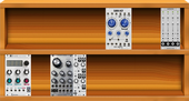 Hidden in Boxes Rack