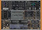 My gnomic Eurorack