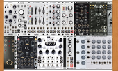 Eurorack bass voices