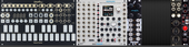 My slimsy Eurorack