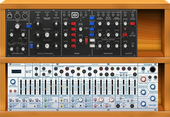 My taurine Eurorack
