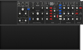 My taurine Eurorack
