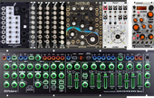 My faucal Eurorack