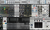 My downhill Eurorack