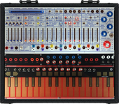 My lazy Buchla