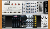 My owllike Eurorack