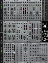 behringer 60hp