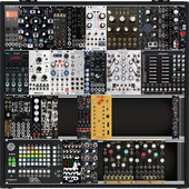 My reckless Eurorack