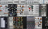 My serene Eurorack