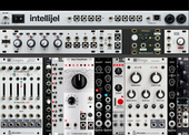 62HP Intellijel Pallette Generative Is A Patching Style System (copied from mylarmelodies)