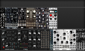 My fungal Eurorack