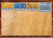 My seedy Pedalboard