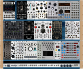 My snurky Eurorack
