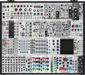 My strange Eurorack