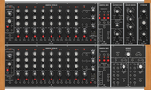 My mimic Eurorack