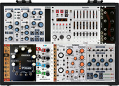 My worn Eurorack