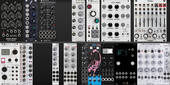 My reptant Eurorack