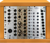 Ladik / Delptronics drums mini case
