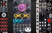 My saline Eurorack