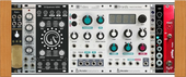 My prickly Eurorack
