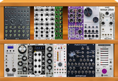My heavy Eurorack