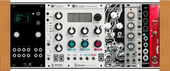 My prickly Eurorack (old4)