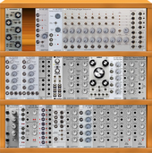 My freaky Eurorack