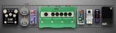Pedaltrain Nano Max henni