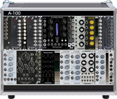 My ratite Eurorack