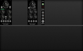 My downhill Eurorack