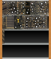 My hearty Eurorack