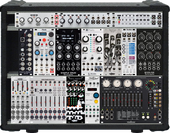 My talcose Eurorack