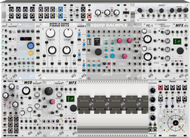 My nescient Eurorack