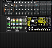 My beguiled Eurorack
