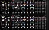 My sketchy Eurorack
