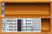 trautonium/drum rack