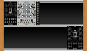 My riftless Eurorack