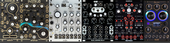 My bowing Eurorack