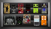 Wishlist pedalboard