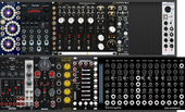 My breeding Eurorack (copy)