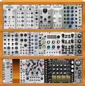 My cool Eurorack