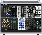My floury Eurorack