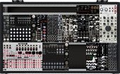 New techno rack !