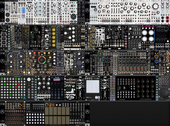 RackBrute 15U 801hp - Dec22 (New RB3U)