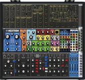 behringer layout