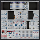 My septate Eurorack
