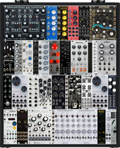 My addicted Eurorack (copy)