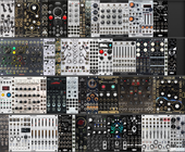 My gristly Eurorack